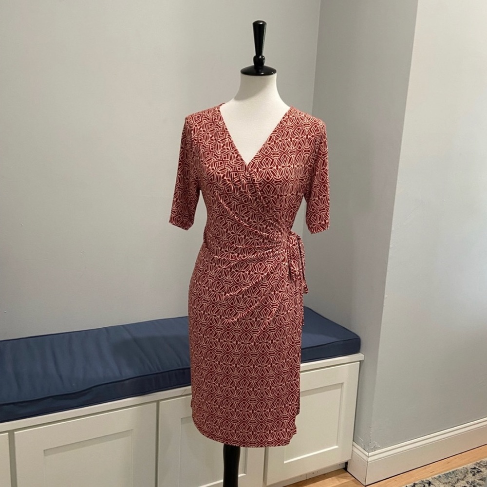 Motherhood Maternity Dress Size Large